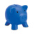 Копилка "Свинка" синий Копилка "Свинка" синий