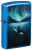 Зажигалка ZIPPO Кит с глянцевым синим покрытием | Whale High Polish Blue, латунь/сталь, синяя, глянцевая, 38x13x57 мм Зажигалка ZIPPO Кит с глянцевым синим покрытием | Whale High Polish Blue, латунь/сталь, синяя, глянцевая, 38x13x57 мм
