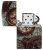 Зажигалка ZIPPO Compass Design с покрытием 540 Matte, латунь/сталь, разноцветная, 38x13x57 мм Зажигалка ZIPPO Compass Design с покрытием 540 Matte, латунь/сталь, разноцветная, 38x13x57 мм