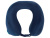 Подушка для путешествий массажная Travel Blue Massage Tranquility Pillow (217), цвет темно-синий Подушка для путешествий массажная Travel Blue Massage Tranquility Pillow (217), цвет темно-синий