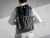 Легкий складывающийся рюкзак-мессенджер Venturer Eco, черный Легкий складывающийся рюкзак-мессенджер Venturer Eco, черный