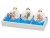Набор новогодних игрушек, 3 шт Набор новогодних игрушек, 3 шт