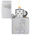Зажигалка ZIPPO Devilish Ace с покрытием Satin Chrome, латунь/сталь, серебристая, 38x13x57 мм Зажигалка ZIPPO Devilish Ace с покрытием Satin Chrome, латунь/сталь, серебристая, 38x13x57 мм