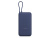 Внешний аккумулятор со встроенным кабелем Xiaomi 33W Power Bank 20000mAh (Integrated Cable) Blue GL Внешний аккумулятор со встроенным кабелем Xiaomi 33W Power Bank 20000mAh (Integrated Cable) Blue GL