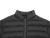 Стеганая куртка Uniqloud, черный , размер 3XL Стеганая куртка Uniqloud, черный , размер 3XL