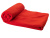 Плед Huggy в чехле 150 x 120 см - Красный Плед Huggy в чехле 150 x 120 см - Красный