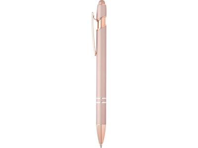 Nanna шариковая ручка с отделкой из розового золота - Dusty Pink (синие чернила) , размер синие чернила