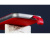 Внешний аккумулятор Rombica NEO Electron Red, 10000 мАч, красный (Р)