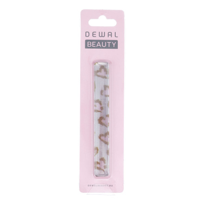 Пилка Dewal Beauty стеклянная, 9 см