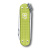 Нож-брелок VICTORINOX Classic SD Alox Colors "Lime Twist", 58 мм, 5 функций, светло-зелёный Нож-брелок VICTORINOX Classic SD Alox Colors "Lime Twist", 58 мм, 5 функций, светло-зелёный