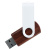 Флешка TWIST WOOD COLOR Темное дерево с белым 4014.32.07.4ГБ Флешка TWIST WOOD COLOR Темное дерево с белым 4014.32.07.4ГБ