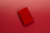 Зажигалка ZIPPO классическая с металлизированным красным покрытием | Classic Metallic Red, латунь/сталь, красная, матовая, 38x13x57 мм