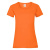 Футболка "Lady-Fit Valueweight T", оранжевый_L, 100% хлопок, 165 г/м2 Футболка "Lady-Fit Valueweight T", оранжевый_L, 100% хлопок, 165 г/м2