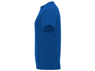 Футболка Monaco унисекс, королевский синий , размер XS