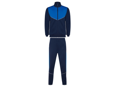 EVANS спортивный костюм, нэйви/королевский голубой , размер M