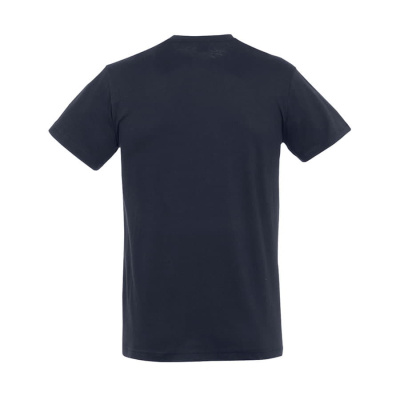 Футболка мужская REGENT, глубокий синий, XL, 100% хлопок, 150 г/м2