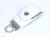 USB-флешка на 32 Гб в виде брелка, белый , размер 32ГБ
