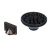 Фен DEWAL BEAUTY Triumph, кофейный, 1800-2000 Вт, бесщеточный мотор, 1 насадка, 1 диффузор Фен DEWAL BEAUTY Triumph, кофейный, 1800-2000 Вт, бесщеточный мотор, 1 насадка, 1 диффузор