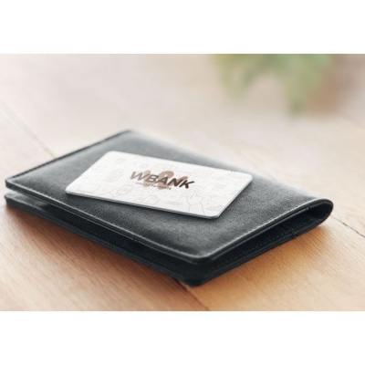 Карта RFID белый