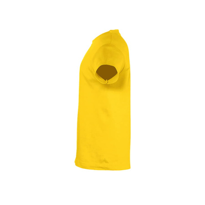Футболка детская REGENT KIDS, жёлтый, 4 года, 100% хлопок, 150 г/м2