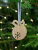 Деревянная подвеска Christmate Деревянная подвеска Christmate