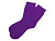 Носки Socks женские фиолетовые, р-м 25 , размер 36-39