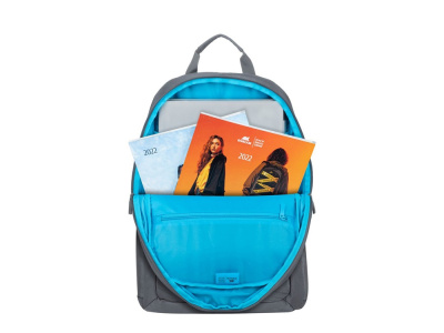 RIVACASE 7561 grey ECO рюкзак для ноутбука 15.6-16 / 6