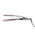 Щипцы для волос DEWAL BEAUTY Triumph 25x105 мм, кофейные Щипцы для волос DEWAL BEAUTY Triumph 25x105 мм, кофейные