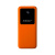 Внешний аккумулятор Kris soft touch, 10000mAh (Оранжевый) Внешний аккумулятор Kris soft touch, 10000mAh (Оранжевый)