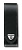 Чехол на ремень VICTORINOX для ножей RangerGrip 130 мм, на липучке, кожаный, 35x40x140 мм, чёрный
