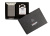 Подарочный набор ZIPPO: зажигалка Black Ice® и вставной блок для зажигалок для трубок, латунь/сталь Подарочный набор ZIPPO: зажигалка Black Ice® и вставной блок для зажигалок для трубок, латунь/сталь