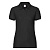 Поло "Lady-Fit 65/35 Polo", черный_S, 65% п/э, 35% х/б, 180 г/м2
