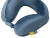 Подушка для путешествий с эффектом памяти Travel Blue Tranquility Pillow, увеличенная (212), цвет синий Подушка для путешествий с эффектом памяти Travel Blue Tranquility Pillow, увеличенная (212), цвет синий