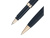 Набор Pierre Cardin PEN&PEN: ручка шариковая + роллер. Цвет - черный. Упаковка Е. Набор Pierre Cardin PEN&PEN: ручка шариковая + роллер. Цвет - черный. Упаковка Е.
