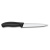 Нож филейный VICTORINOX SwissClassic с гибким прямым лезвием 16 см, чёрный Нож филейный VICTORINOX SwissClassic с гибким прямым лезвием 16 см, чёрный