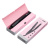 Щипцы для волос DEWAL BEAUTY Triumph 25x105 мм, черные Щипцы для волос DEWAL BEAUTY Triumph 25x105 мм, черные