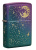 Зажигалка ZIPPO Звездное небо с зелено-фиолетовым покрытием | Starry Sky Iridescent, латунь/сталь, фиолетовая, матовая, 38x13x57 мм Зажигалка ZIPPO Звездное небо с зелено-фиолетовым покрытием | Starry Sky Iridescent, латунь/сталь, фиолетовая, матовая, 38x13x57 мм