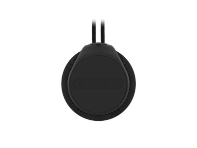 Портативная колонка mySound Clario, 15 Вт Black