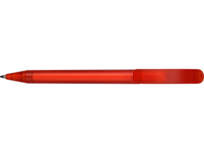 Ручка шариковая Prodir DS3 TFF, красный