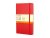 Записная книжка Moleskine Classic (в линейку) в твердой обложке, Pocket (9x14см), красный , размер A6 Записная книжка Moleskine Classic (в линейку) в твердой обложке, Pocket (9x14см), красный , размер A6