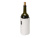 WINE COOLER SATIN WHITE/Охладитель-чехол для бутылки вина или шампанского, белый WINE COOLER SATIN WHITE/Охладитель-чехол для бутылки вина или шампанского, белый