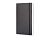 Записная книжка Moleskine Classic Soft (в клетку), Large (13х21см), черный