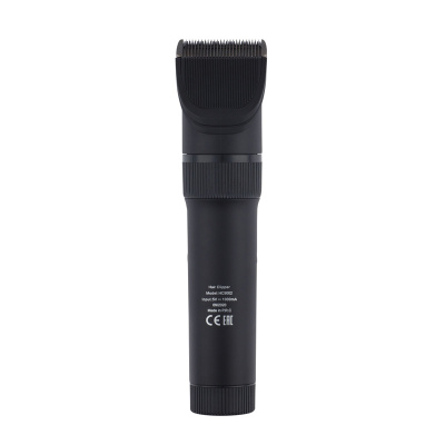 Машинка для стрижки волос DEWAL BEAUTY Pantera Black, черная, 0.8 - 2.0мм