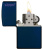 Зажигалка ZIPPO Classic с покрытием Navy Matte, латунь/сталь, синяя, матовая, 38x13x57 мм Зажигалка ZIPPO Classic с покрытием Navy Matte, латунь/сталь, синяя, матовая, 38x13x57 мм