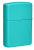 Зажигалка ZIPPO Classic с покрытием Flat Turquoise, латунь/сталь, бирюзовая, глянцевая, 38x13x57 мм Зажигалка ZIPPO Classic с покрытием Flat Turquoise, латунь/сталь, бирюзовая, глянцевая, 38x13x57 мм