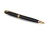 Ручка шариковая Parker Sonnet Core Black Lacquer GT, черный/золотистый Ручка шариковая Parker Sonnet Core Black Lacquer GT, черный/золотистый