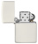 Зажигалка ZIPPO Classic с покрытием Glow In The Dark, латунь/сталь, белая, матовая, 38x13x57 мм Зажигалка ZIPPO Classic с покрытием Glow In The Dark, латунь/сталь, белая, матовая, 38x13x57 мм