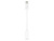 Rombica Type-C Adapter 3.5 White, белый