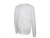 Свитшот Warsaw 220гр, унисекс, белый , размер L