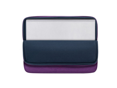 RIVACASE 7705 violet ECO чехол для ноутбука 15.6 / 12